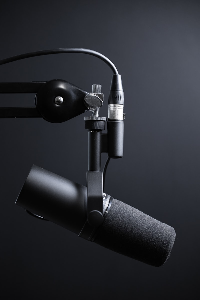 Microphone Không Dây M1